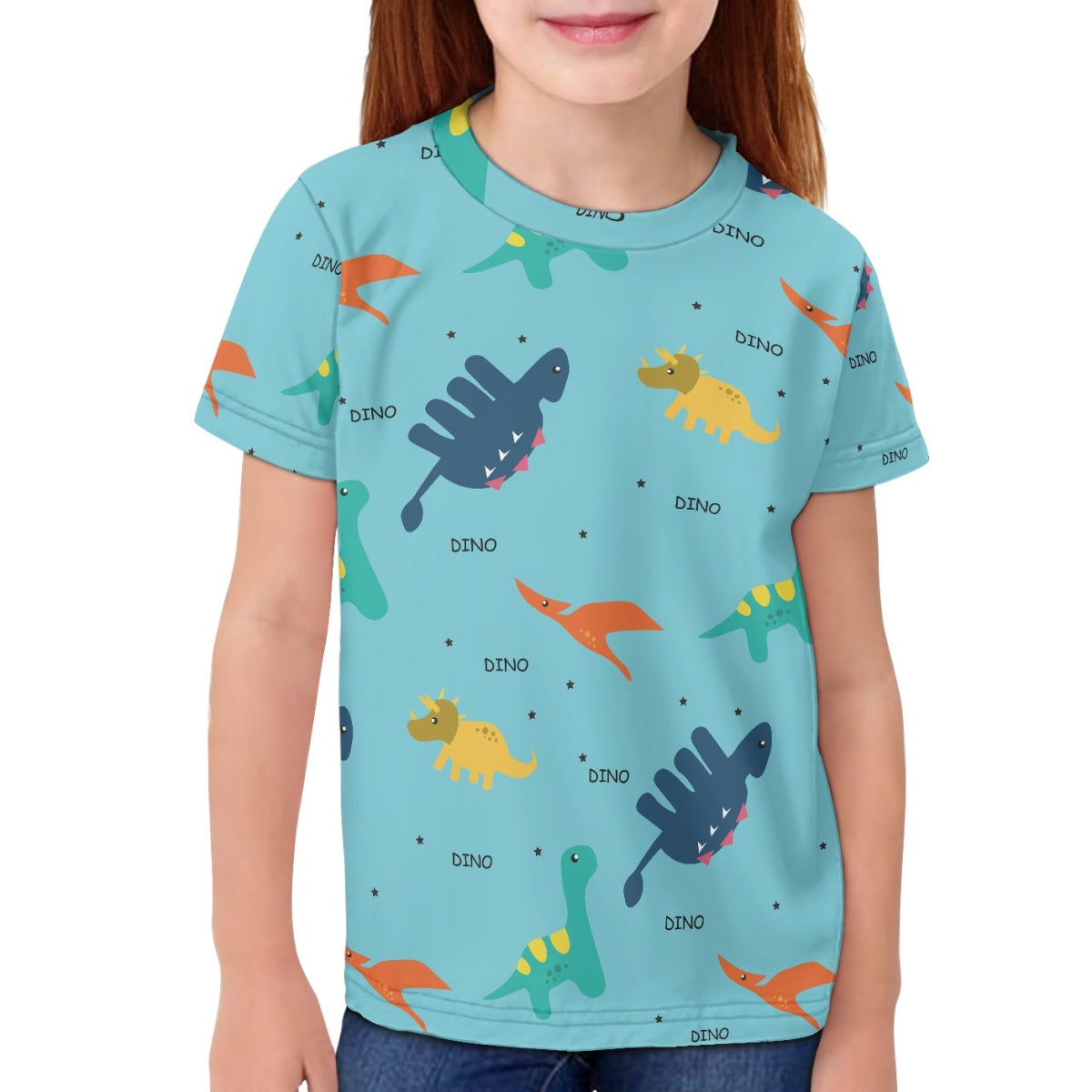 Dinosaur Kids T-Shirt