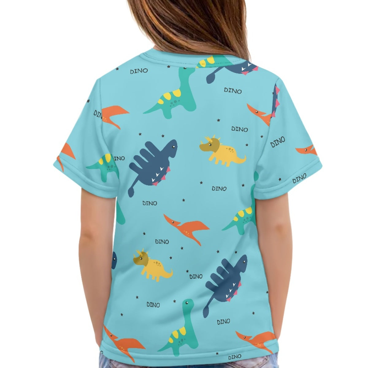 Dinosaur Kids T-Shirt