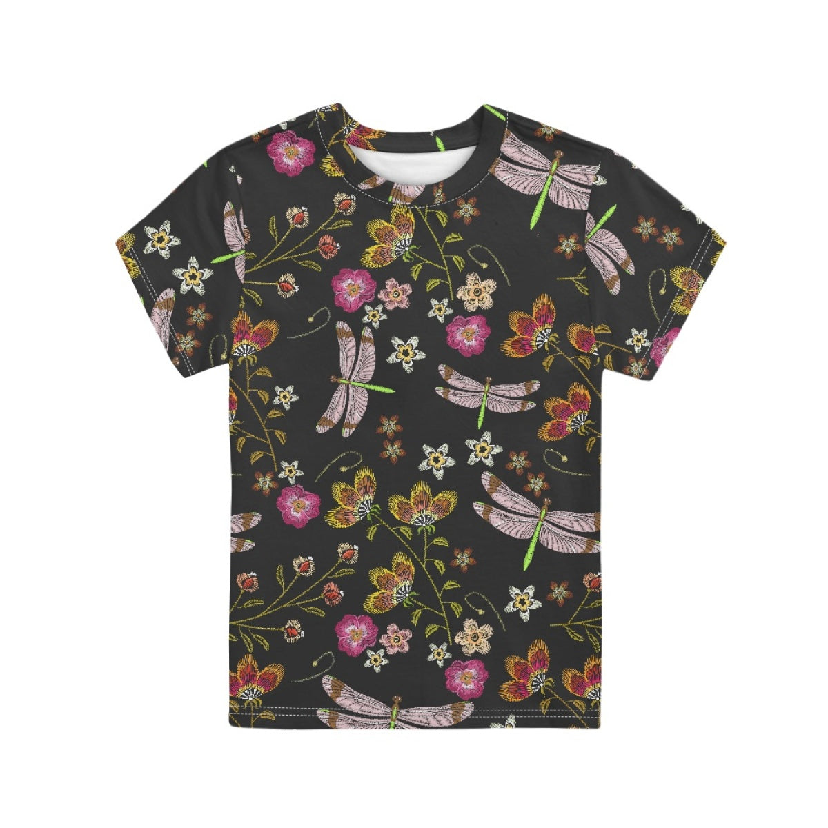 Dragonfly Kids T-Shirt