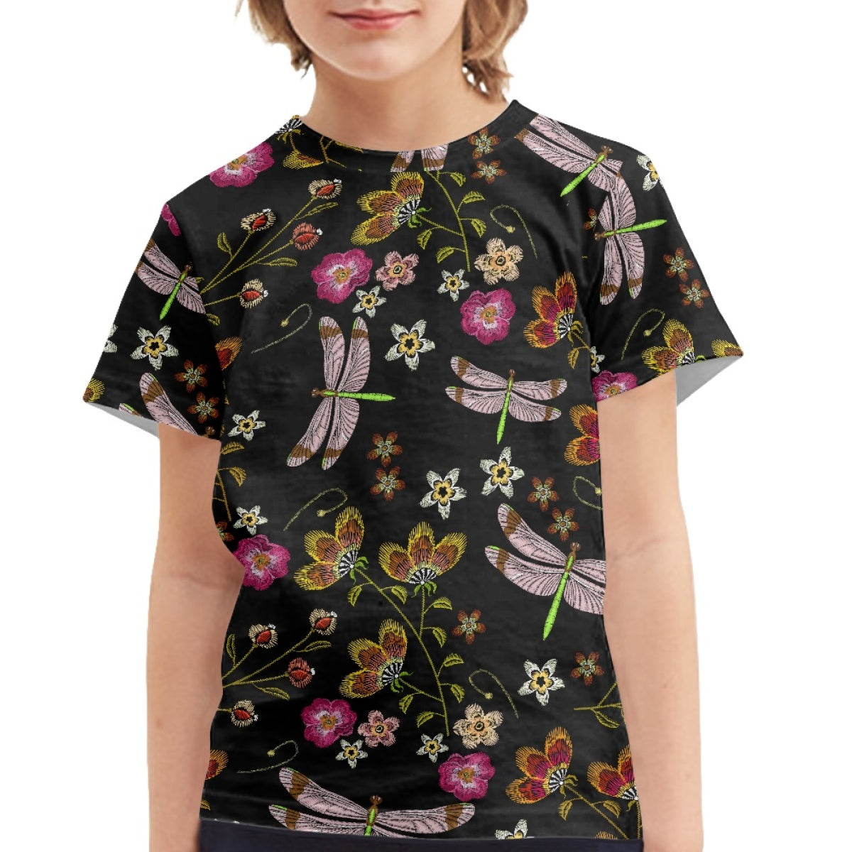 Dragonfly Kids T-Shirt