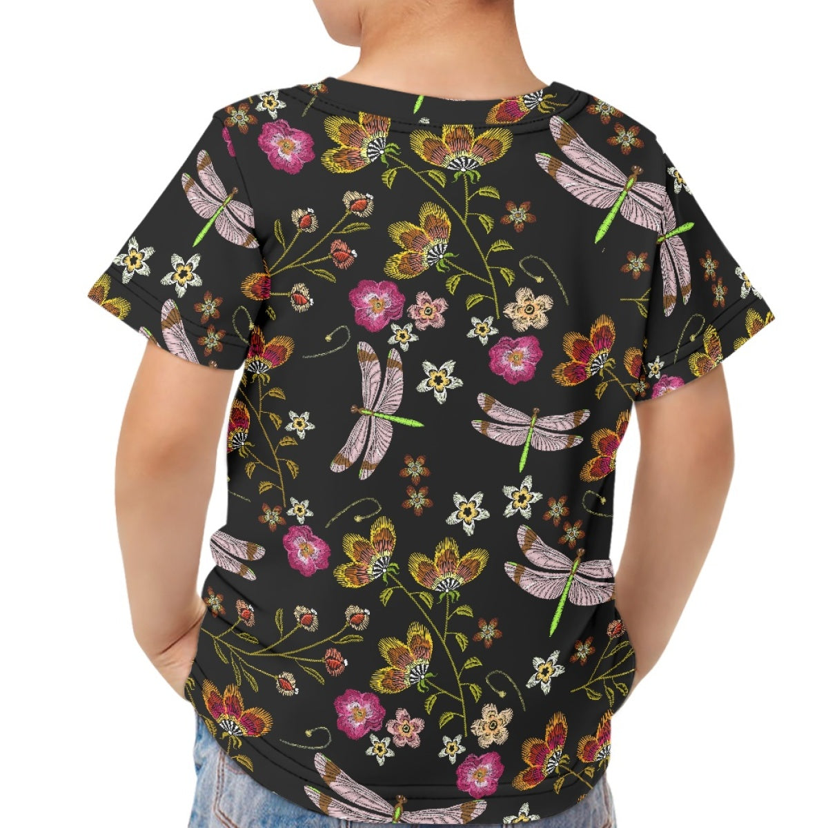 Dragonfly Kids T-Shirt