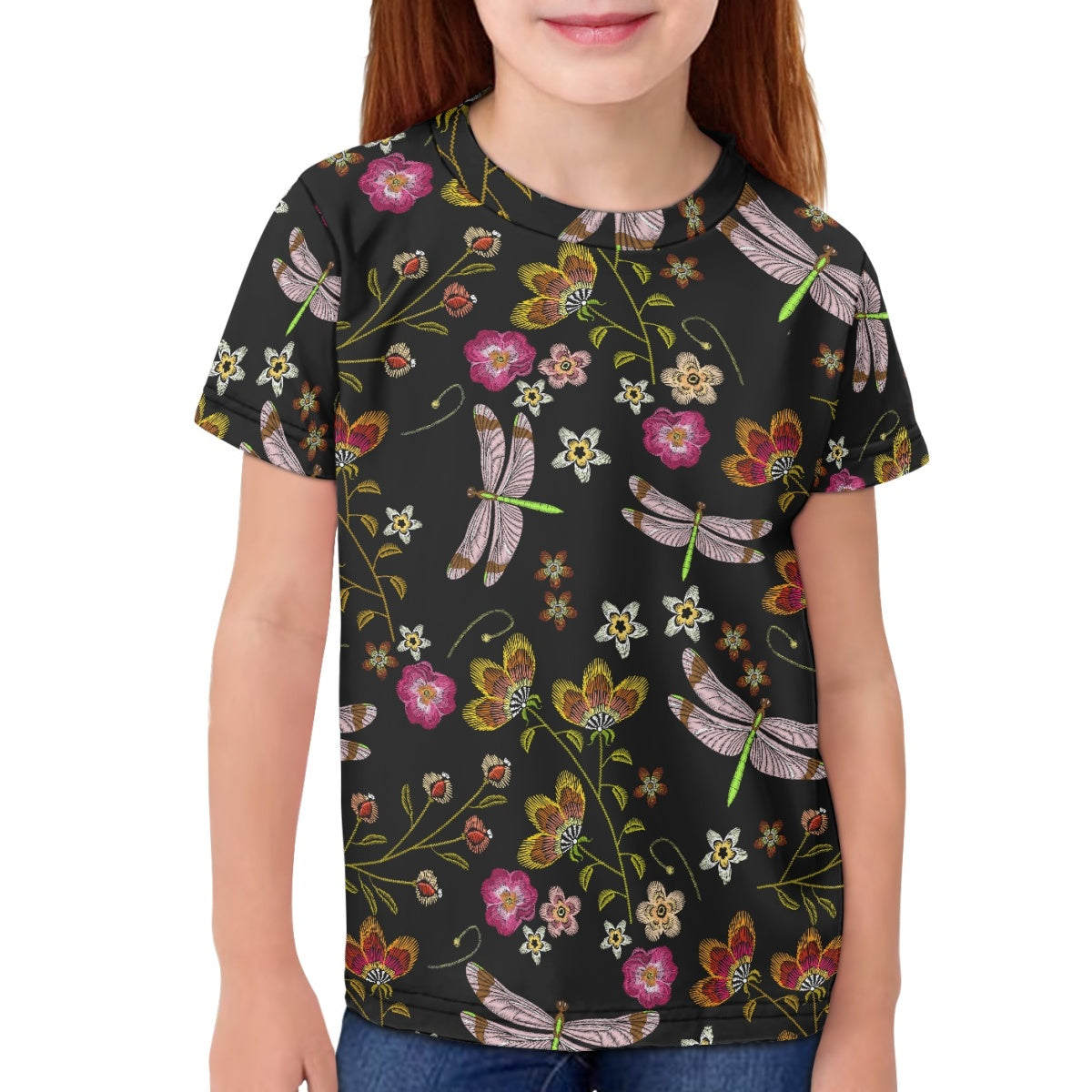 Dragonfly Kids T-Shirt