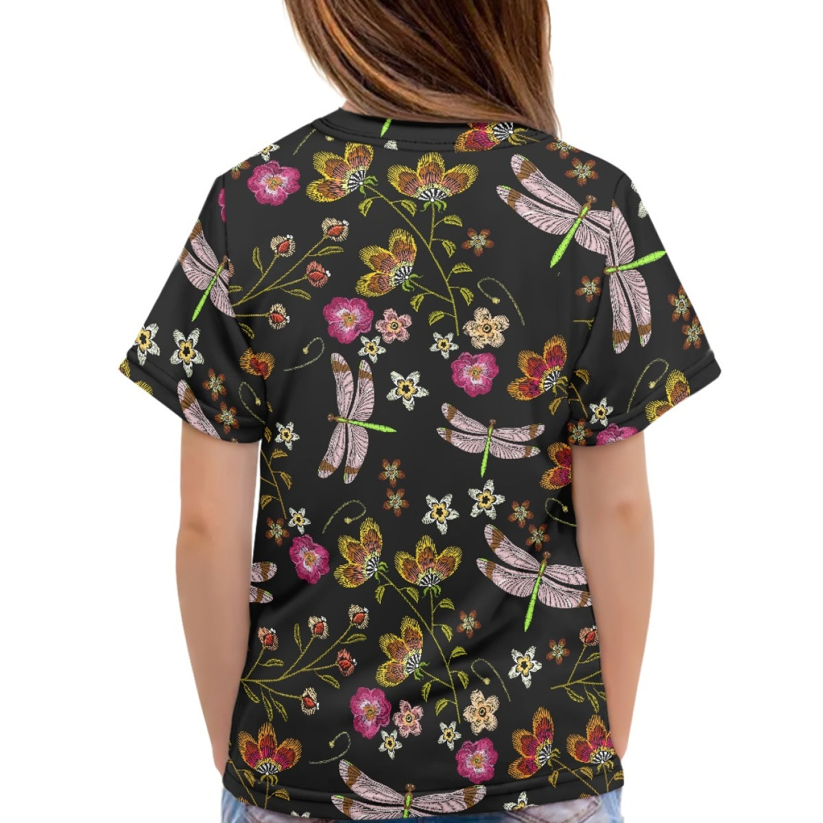 Dragonfly Kids T-Shirt