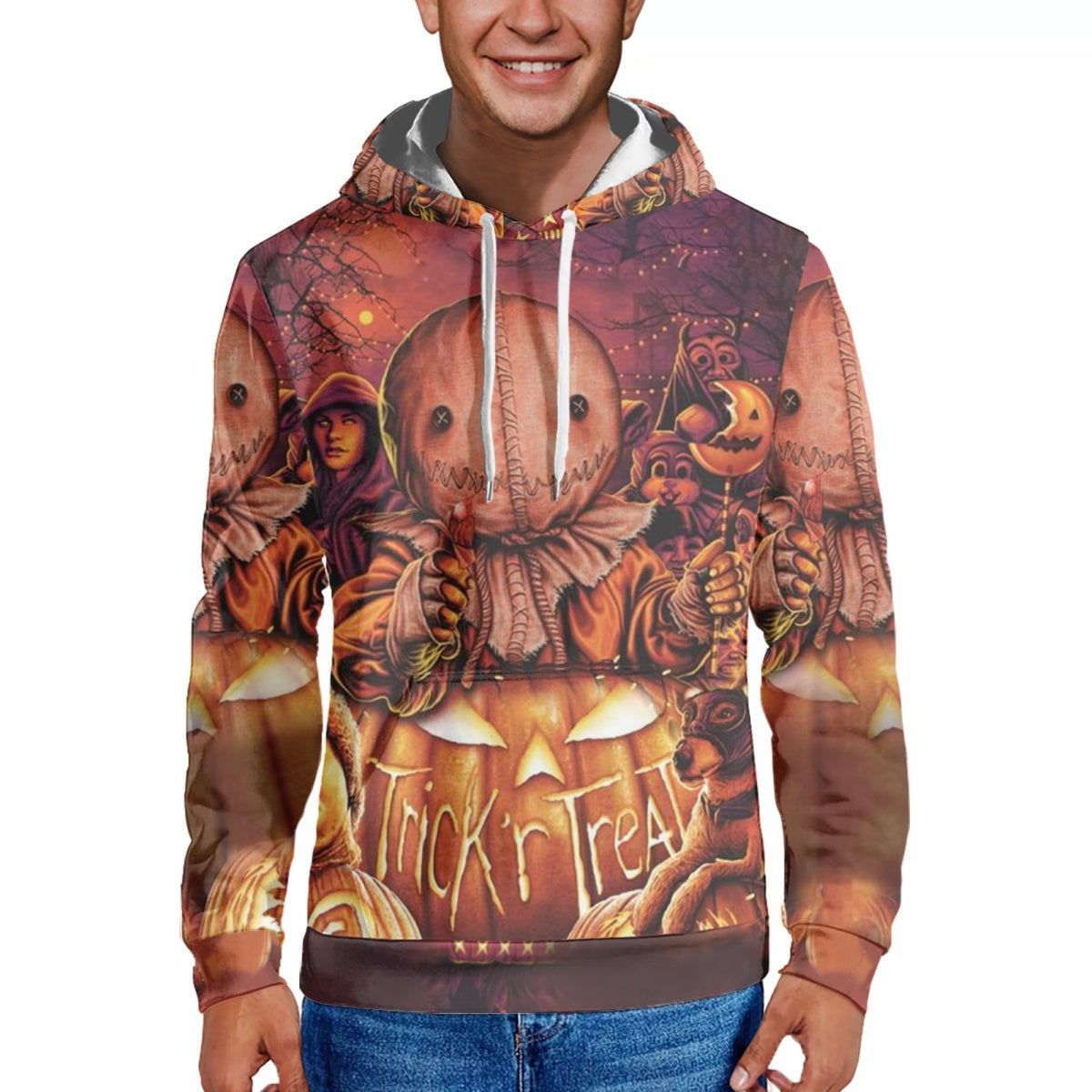 Trick&#39;r Treat Hoodie