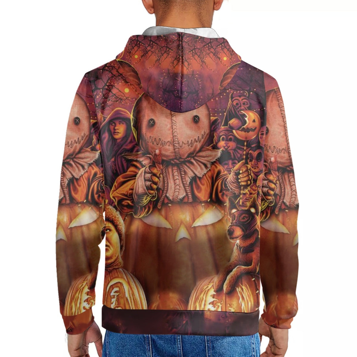 Trick&#39;r Treat Hoodie
