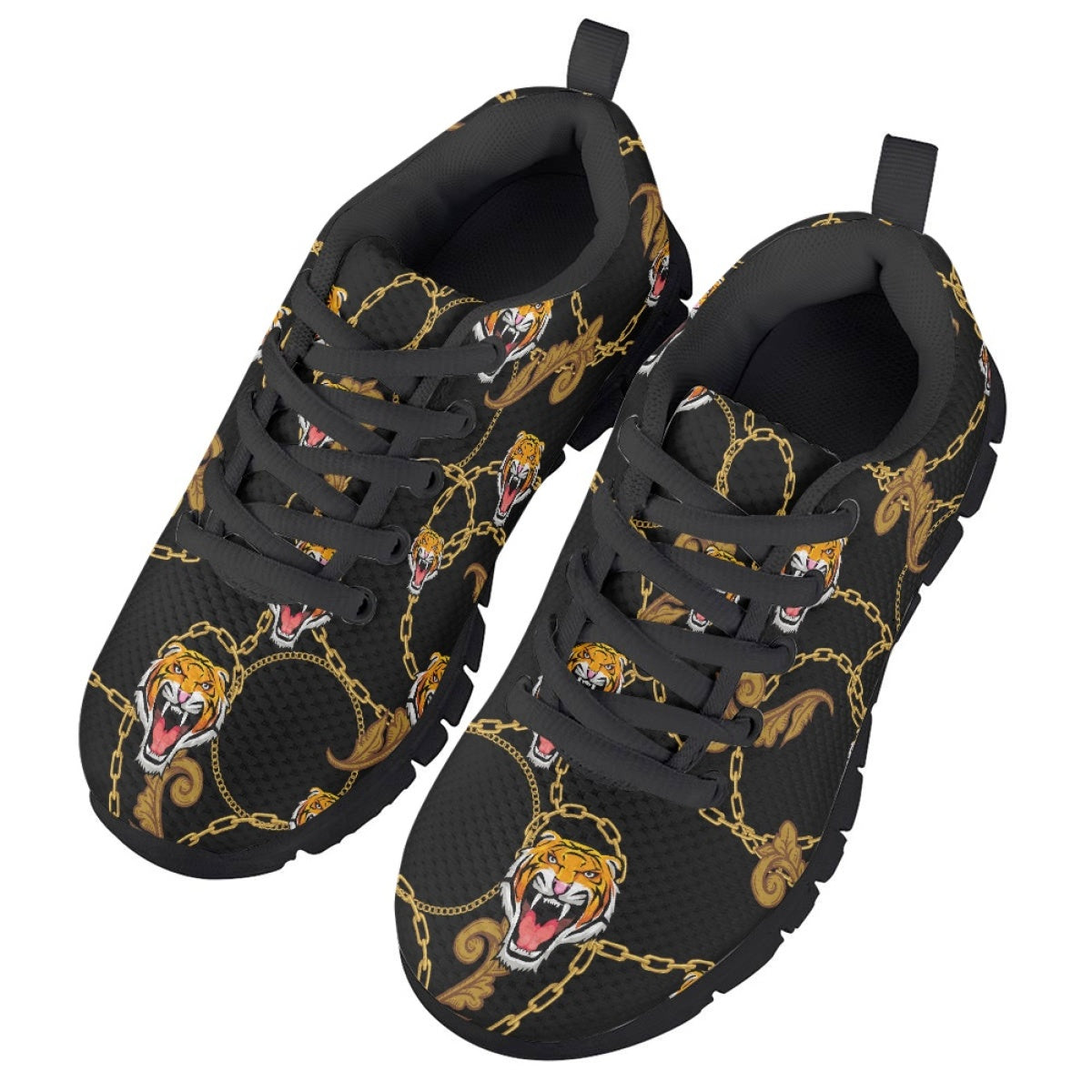 Tiger Kids Running Shoes