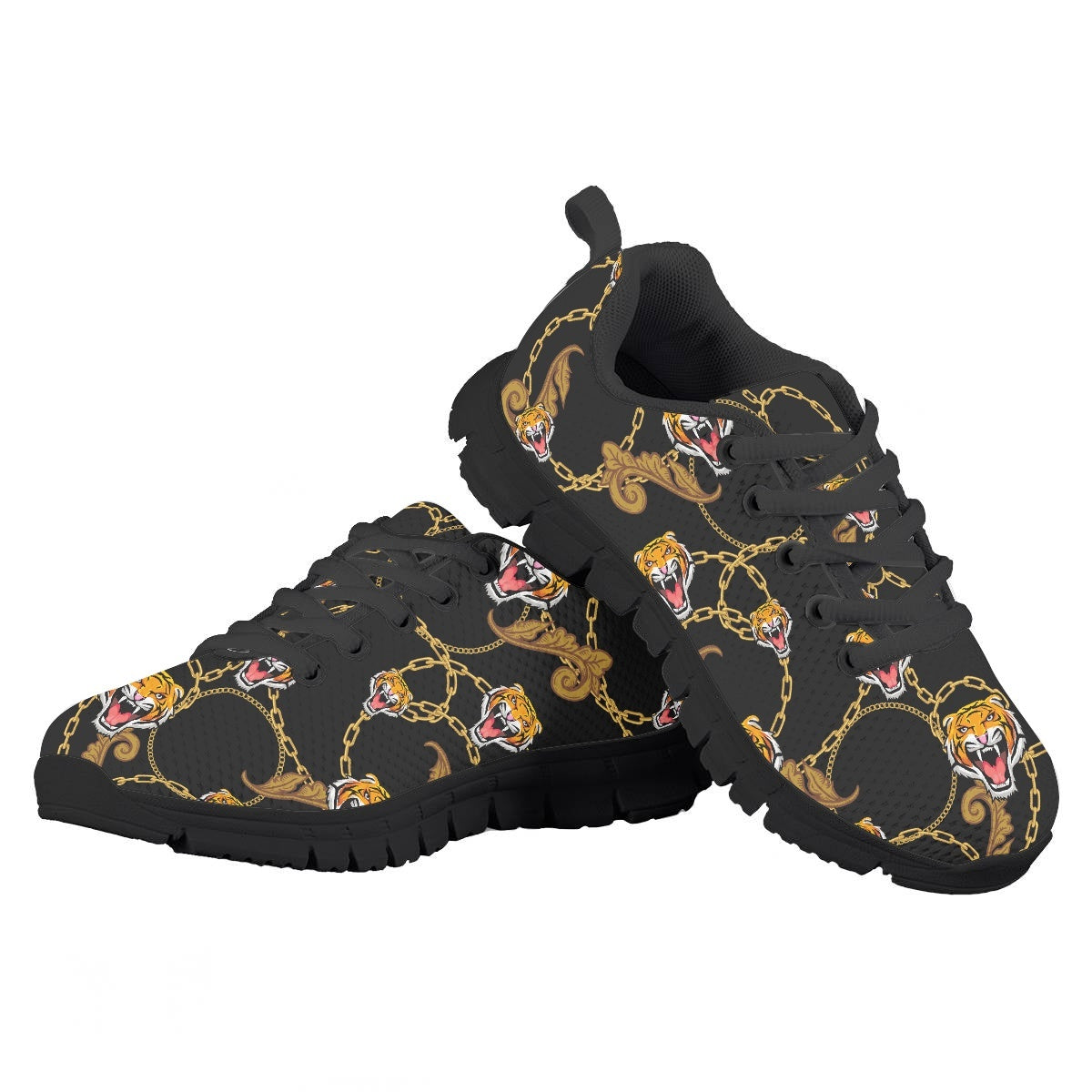 Tiger Kids Running Shoes