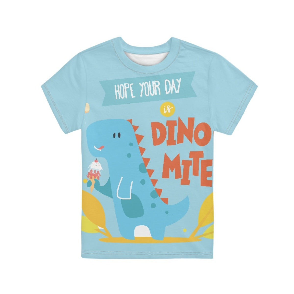Dinosaur Kids T-Shirt