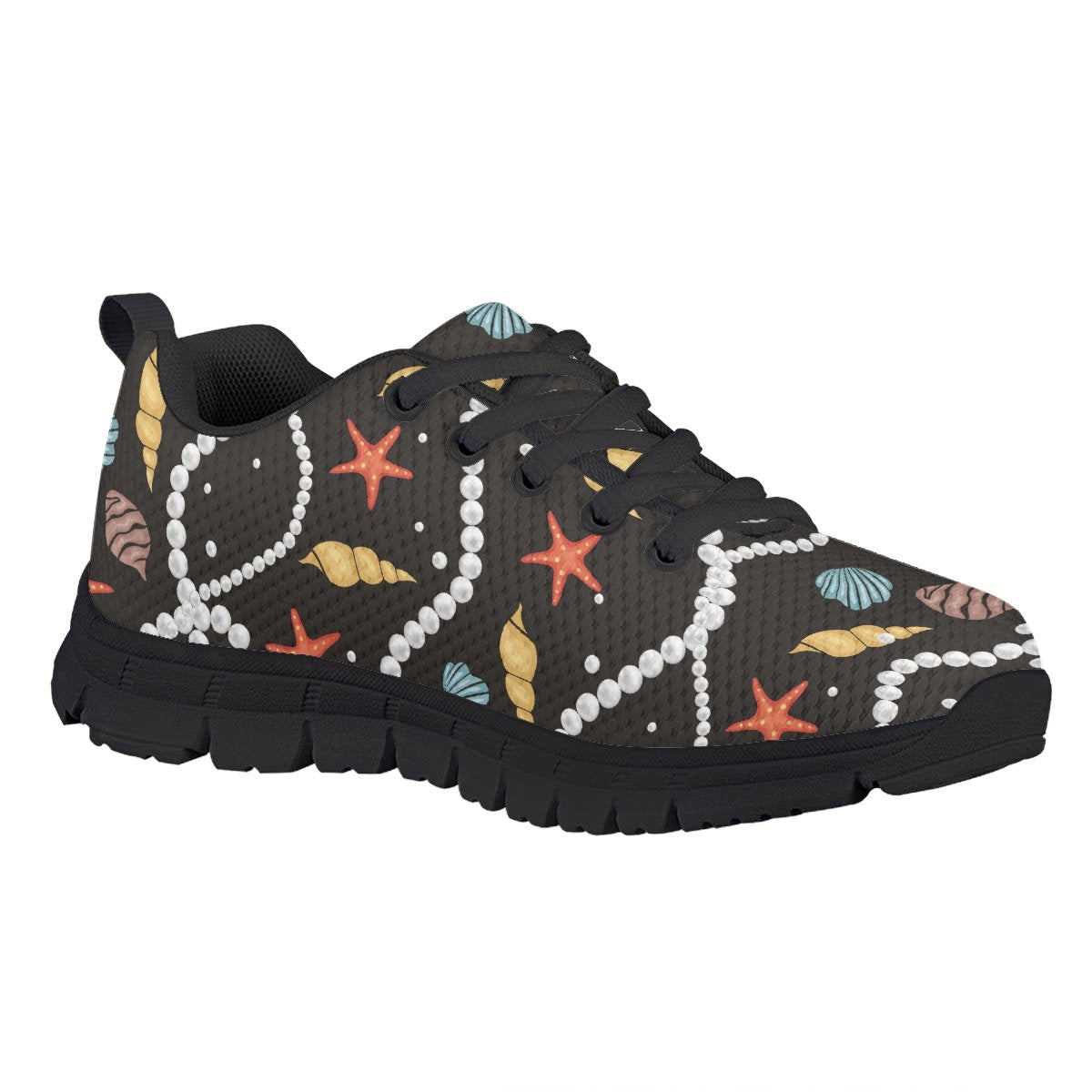Starfish Shell Kids Running Shoes