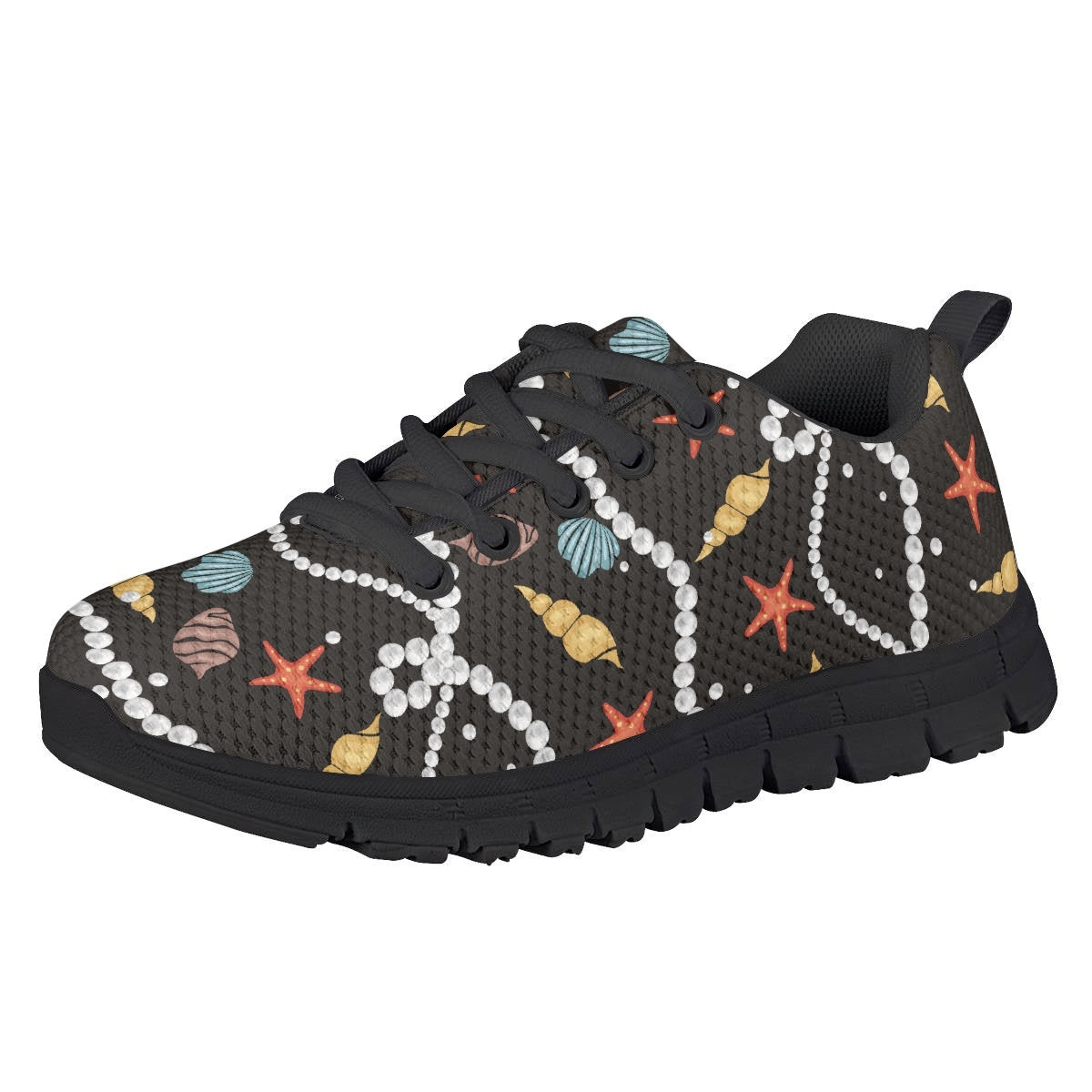 Starfish Shell Kids Running Shoes