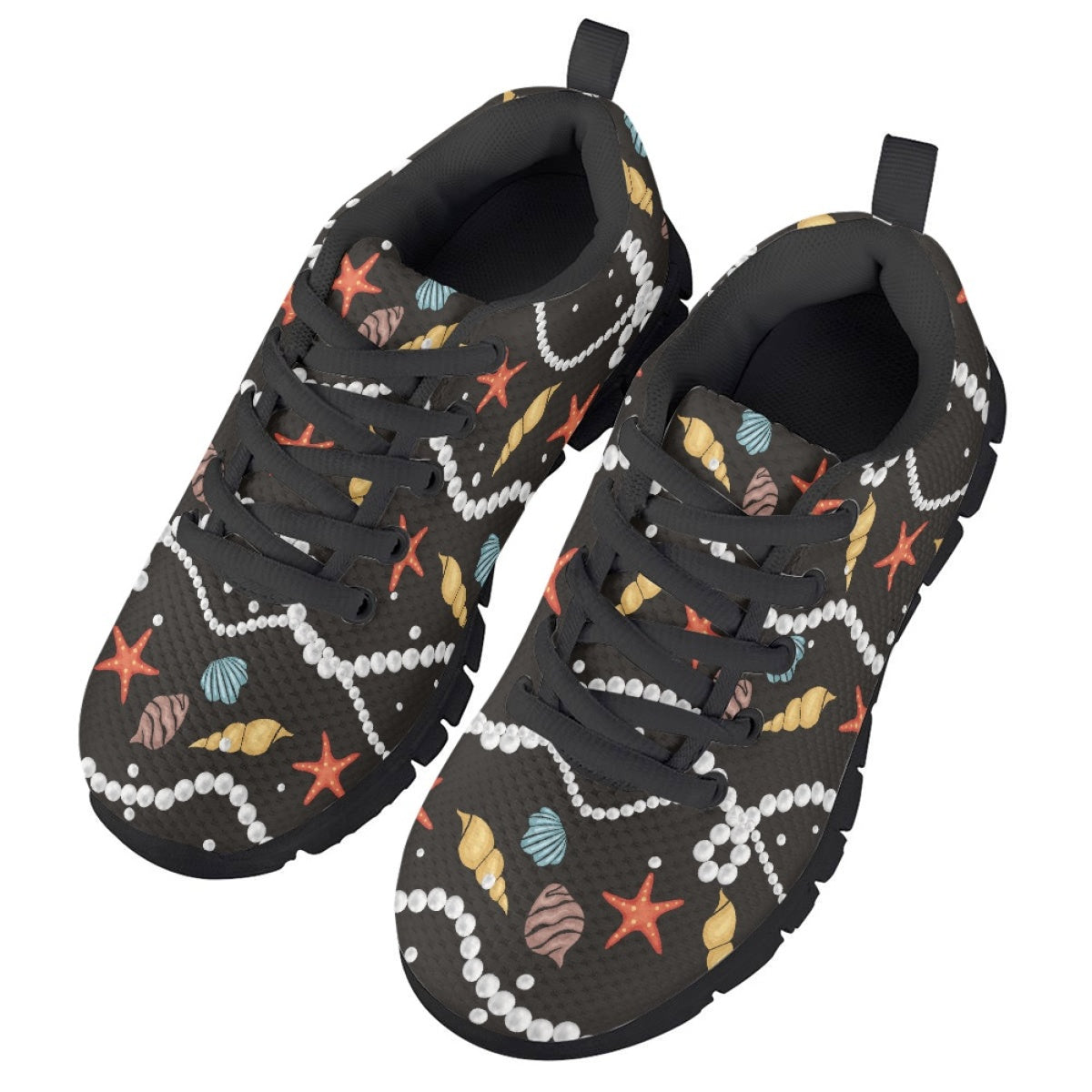 Starfish Shell Kids Running Shoes