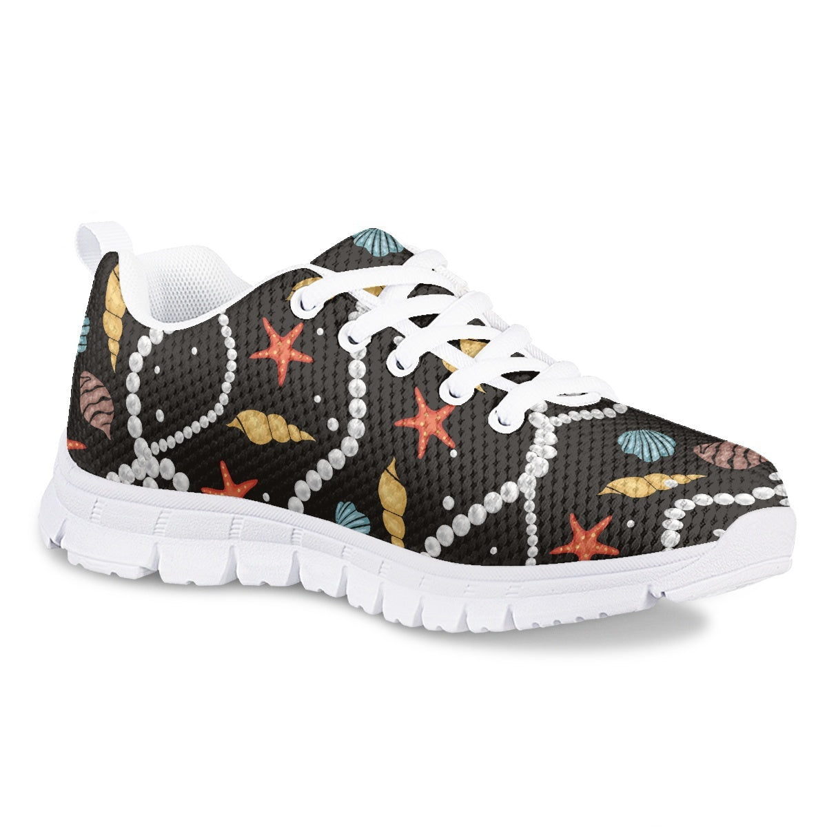 Starfish Shell Kids Running Shoes