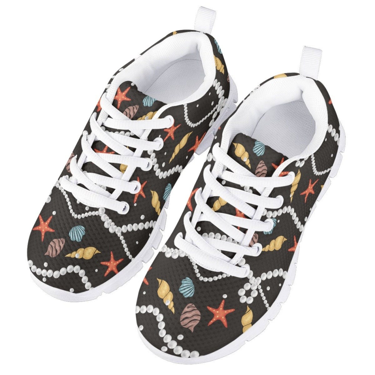 Starfish Shell Kids Running Shoes