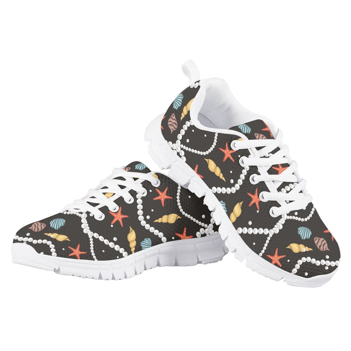 Starfish Shell Kids Running Shoes