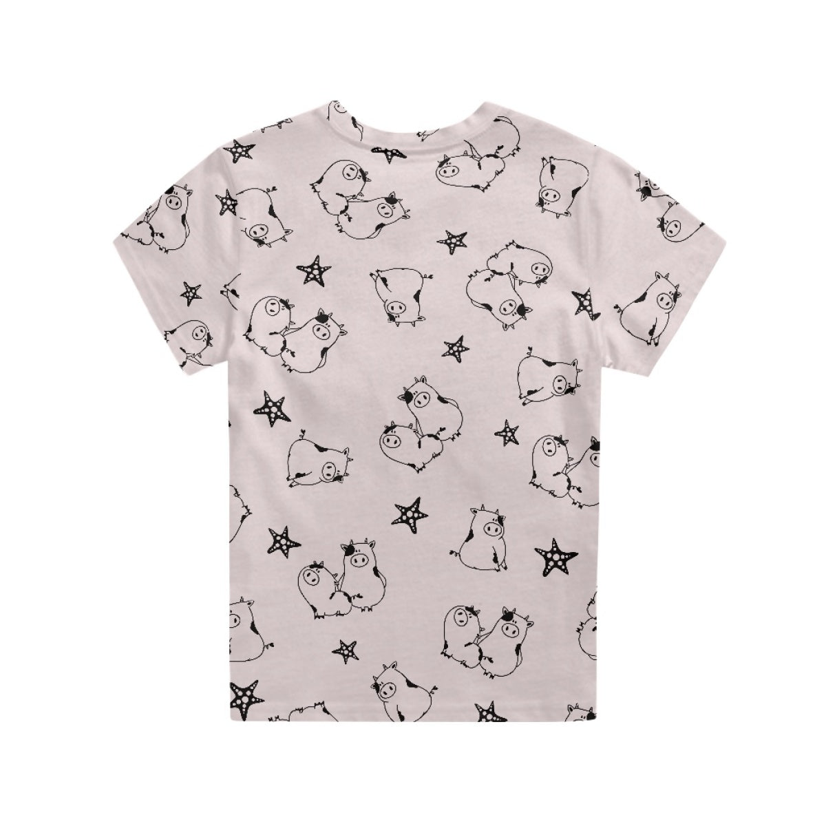Star Pig Kids T-Shirt