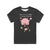 Floral Pig Kids T-Shirt