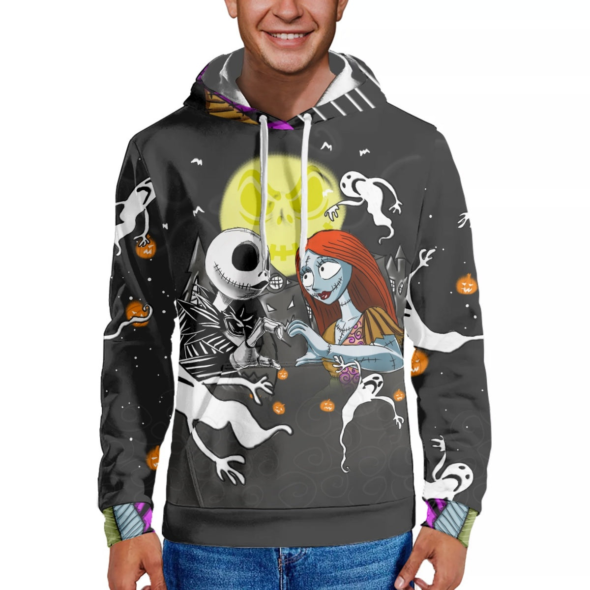 The Nightmare Before Christmas Hoodie