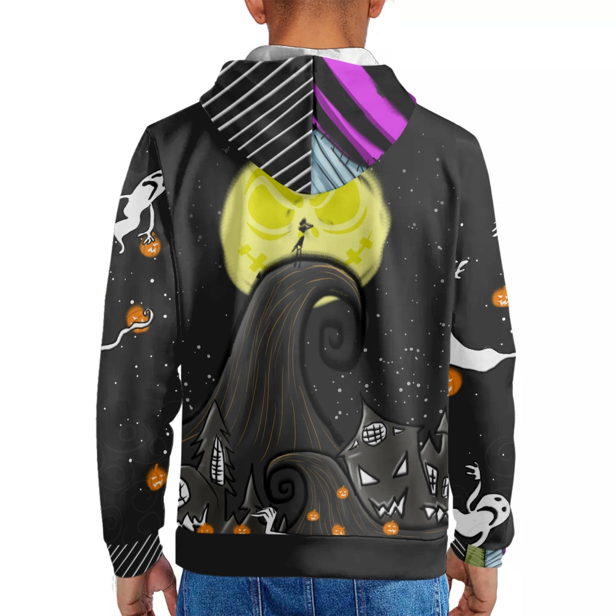 The Nightmare Before Christmas Hoodie