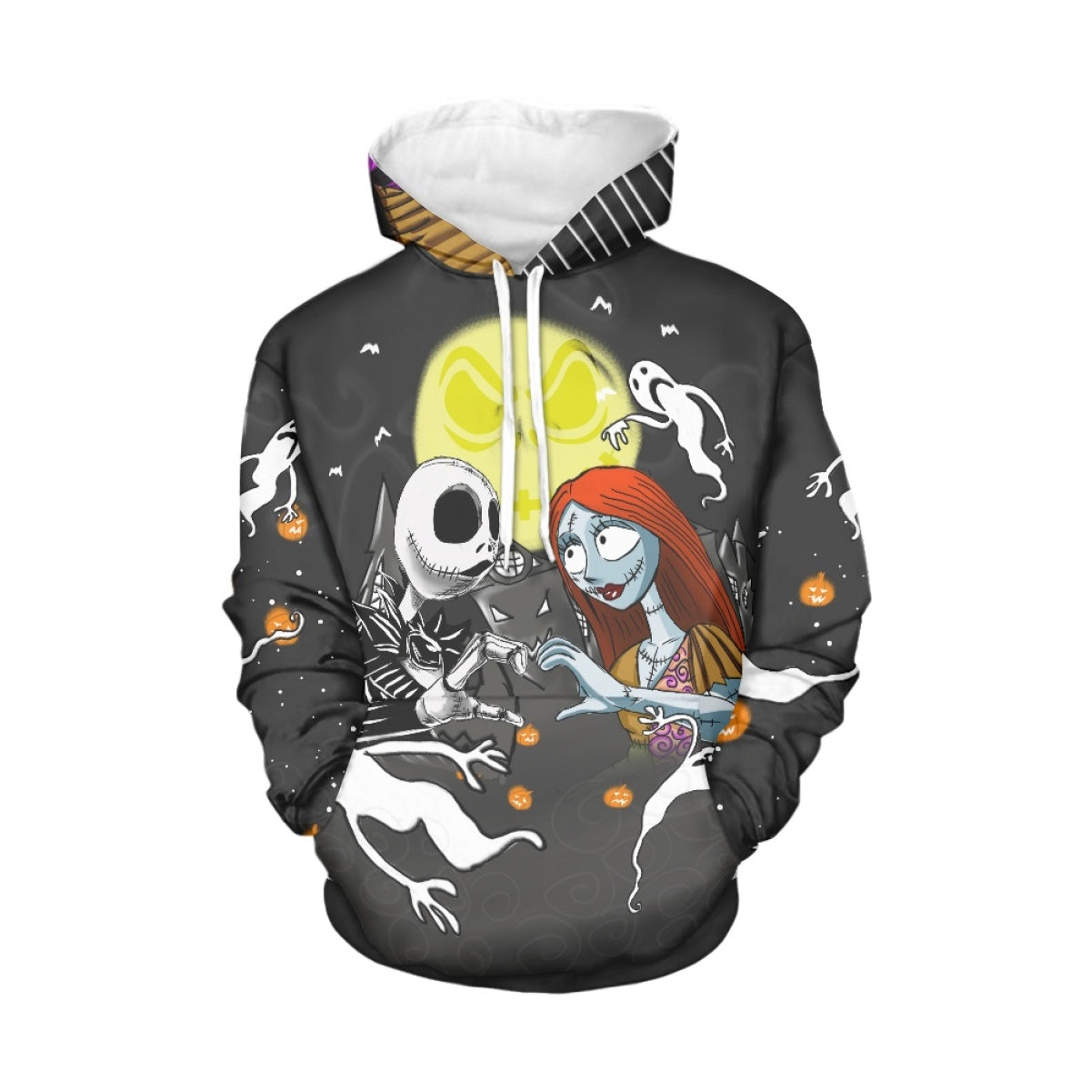 The Nightmare Before Christmas Hoodie