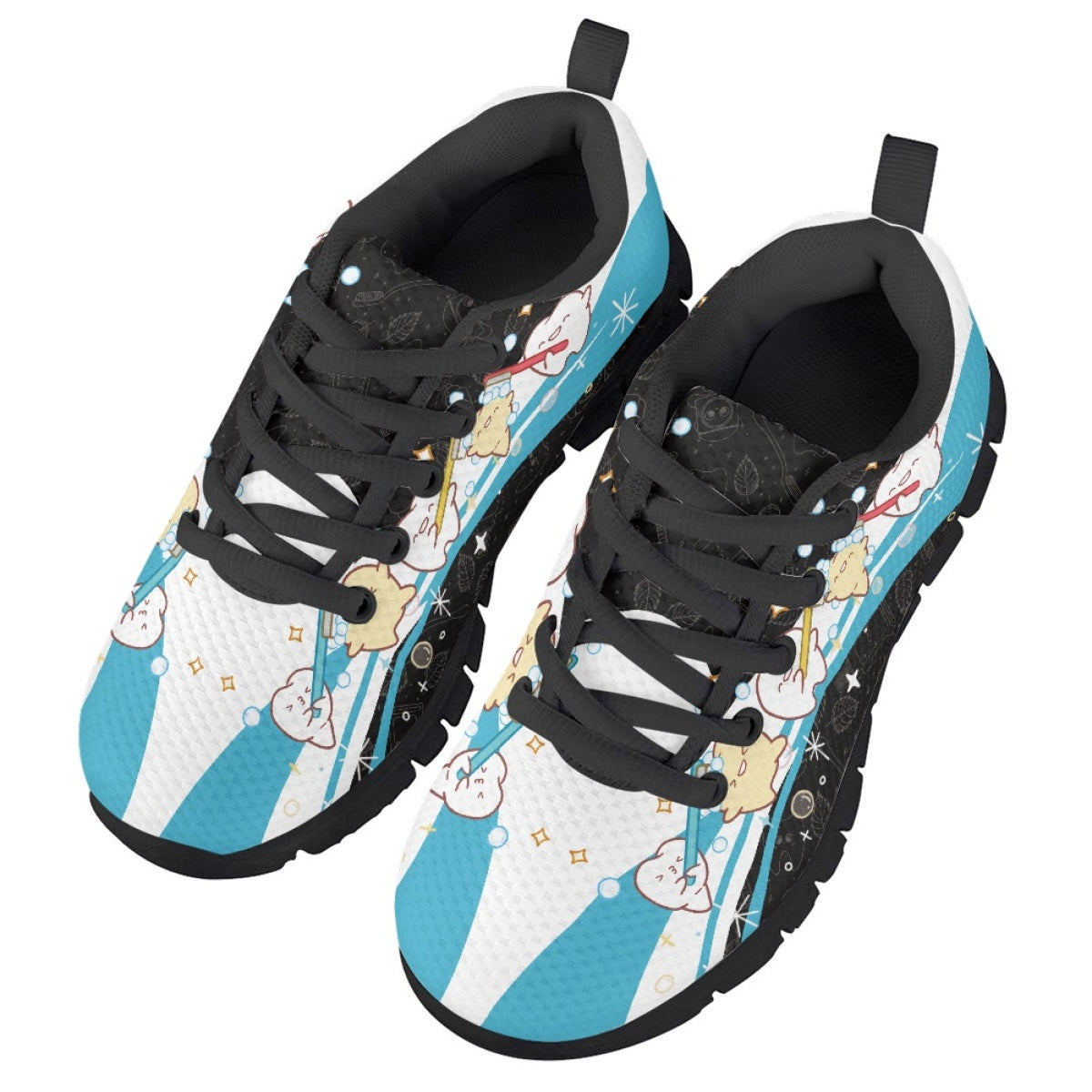 Dentisit Teeth Kids Running Shoes