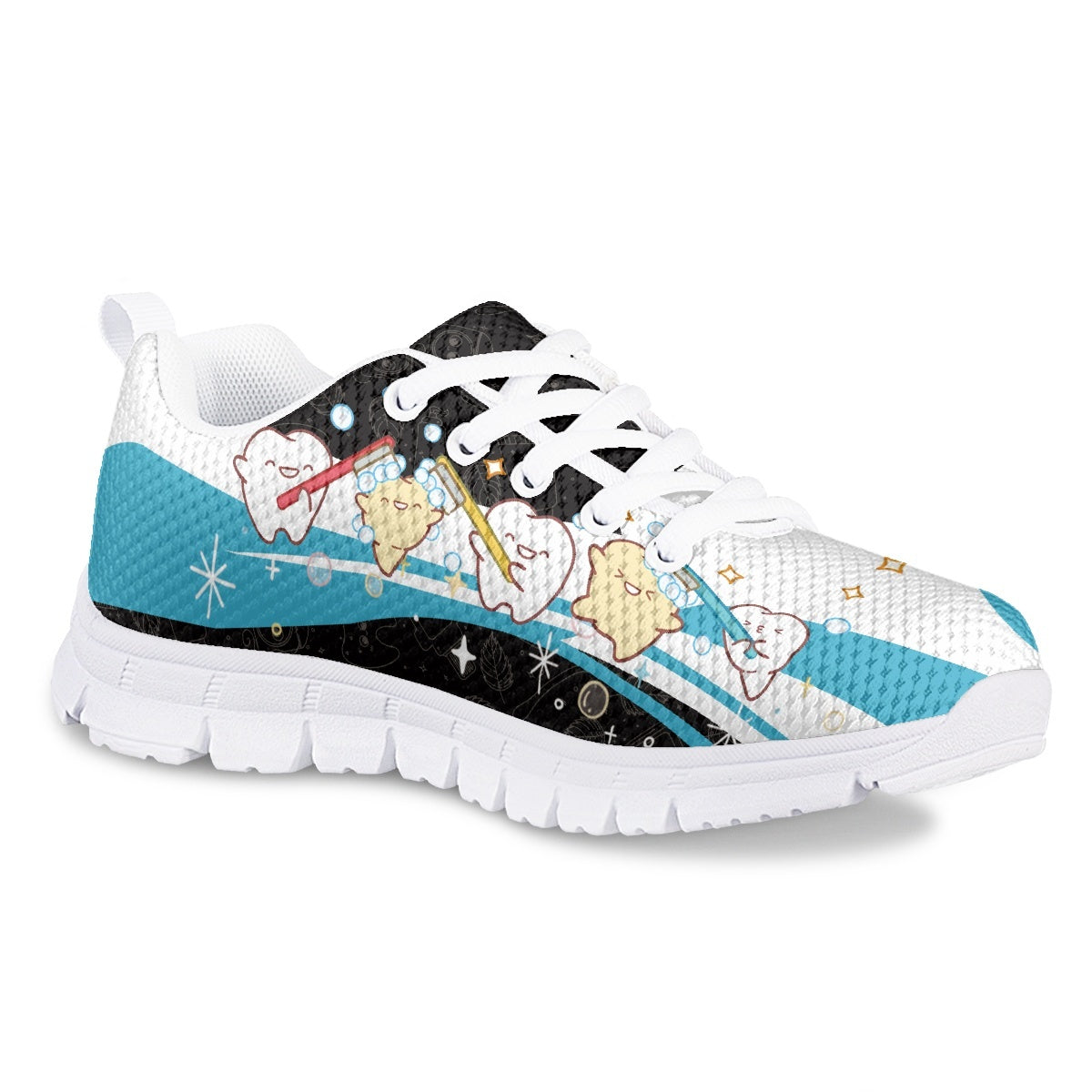 Dentisit Teeth Kids Running Shoes