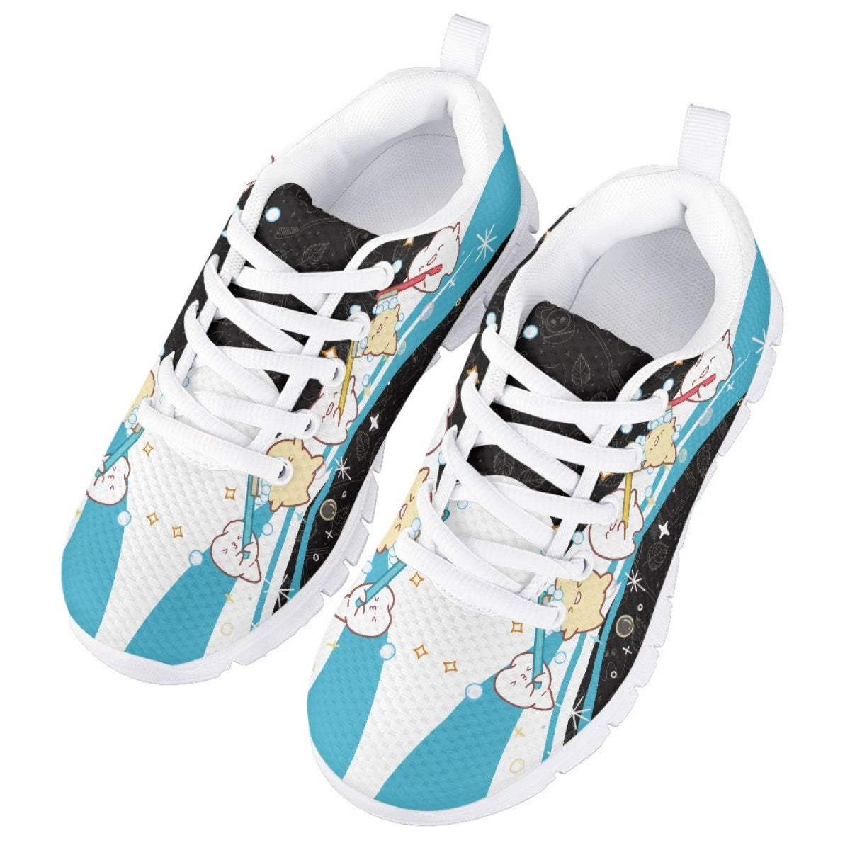 Dentisit Teeth Kids Running Shoes
