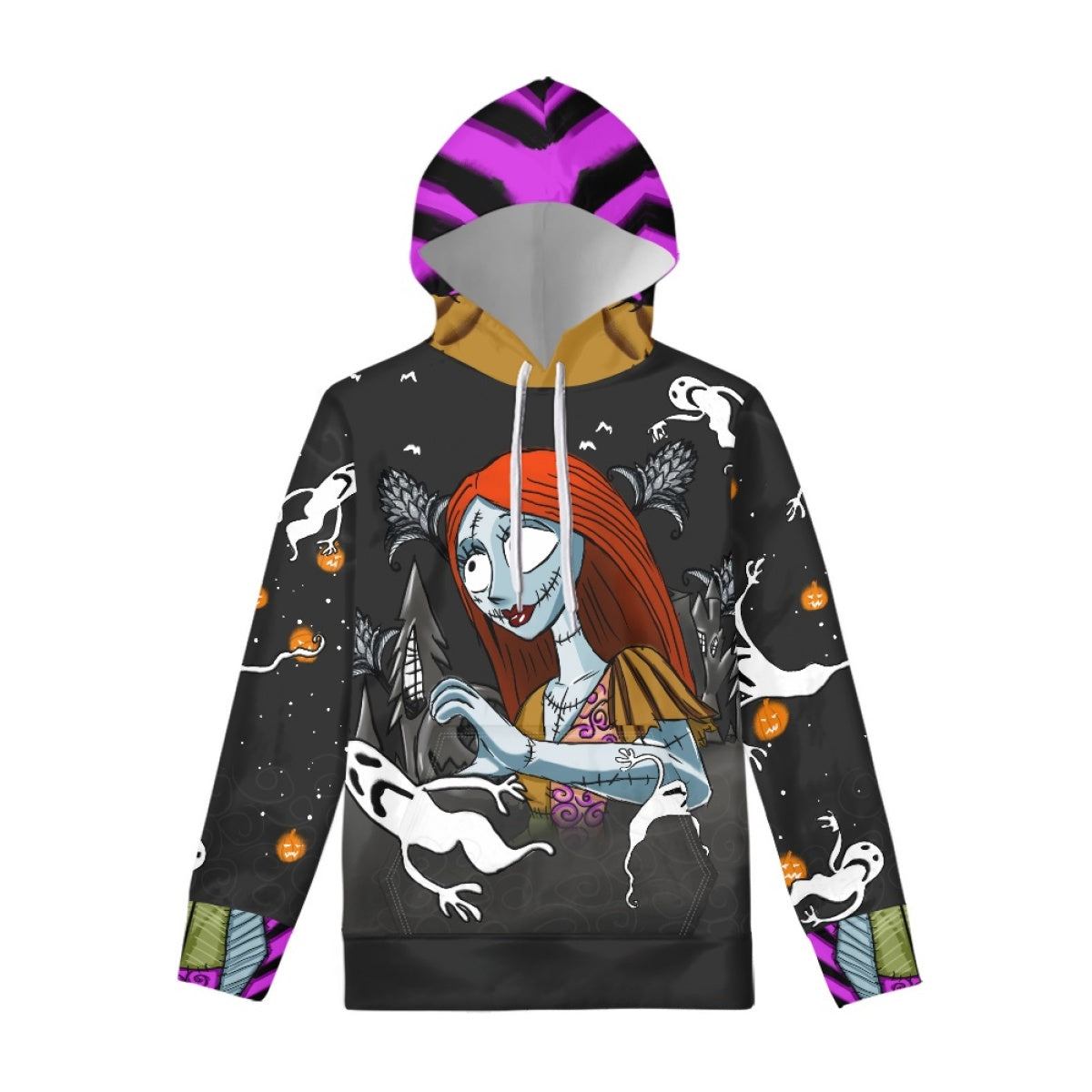 The Nightmare Before Christmas Hoodie