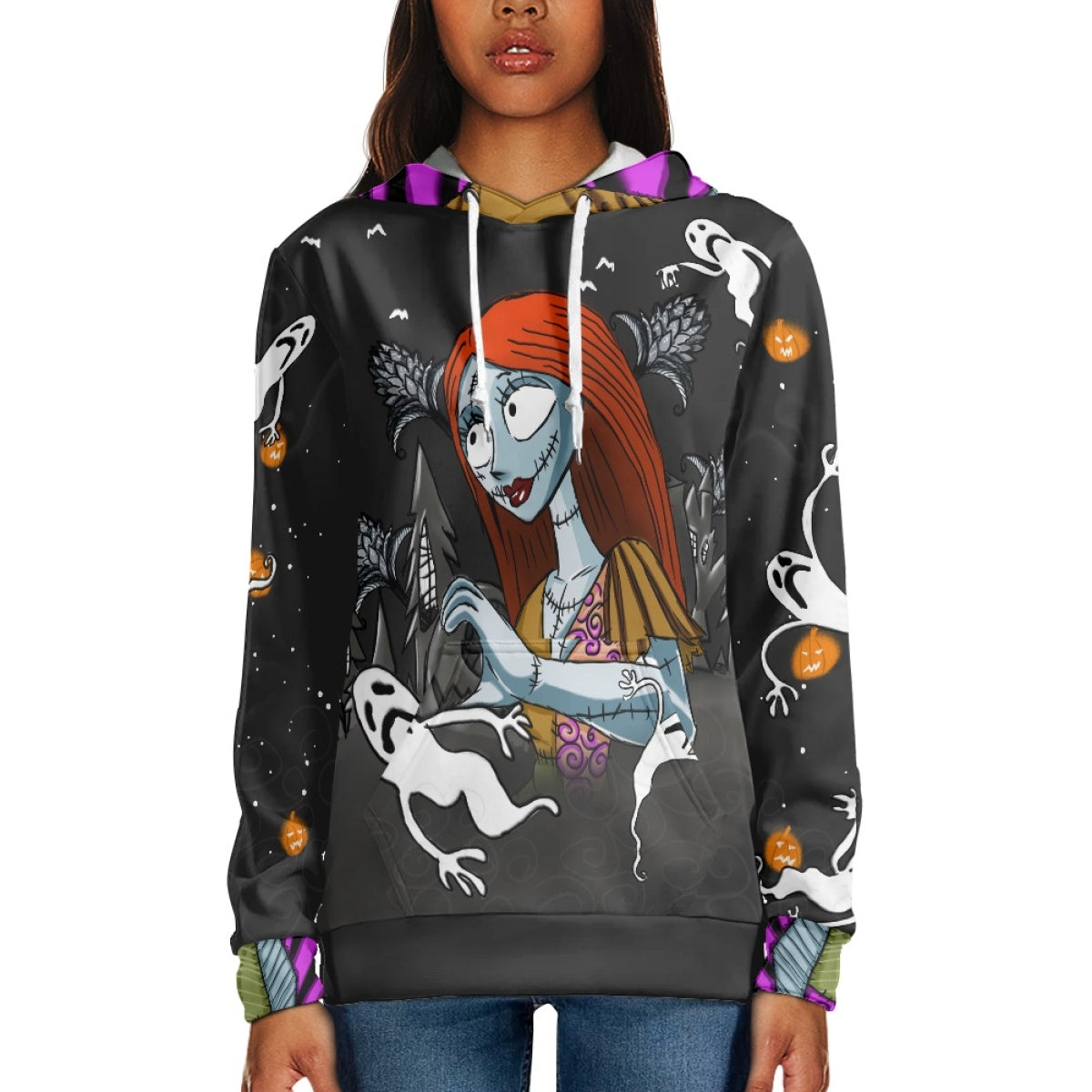 The Nightmare Before Christmas Hoodie