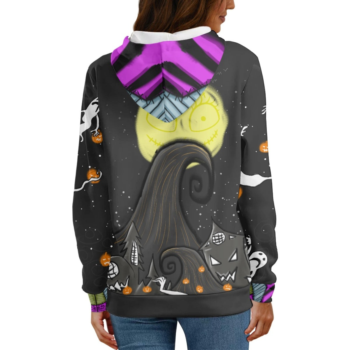 The Nightmare Before Christmas Hoodie