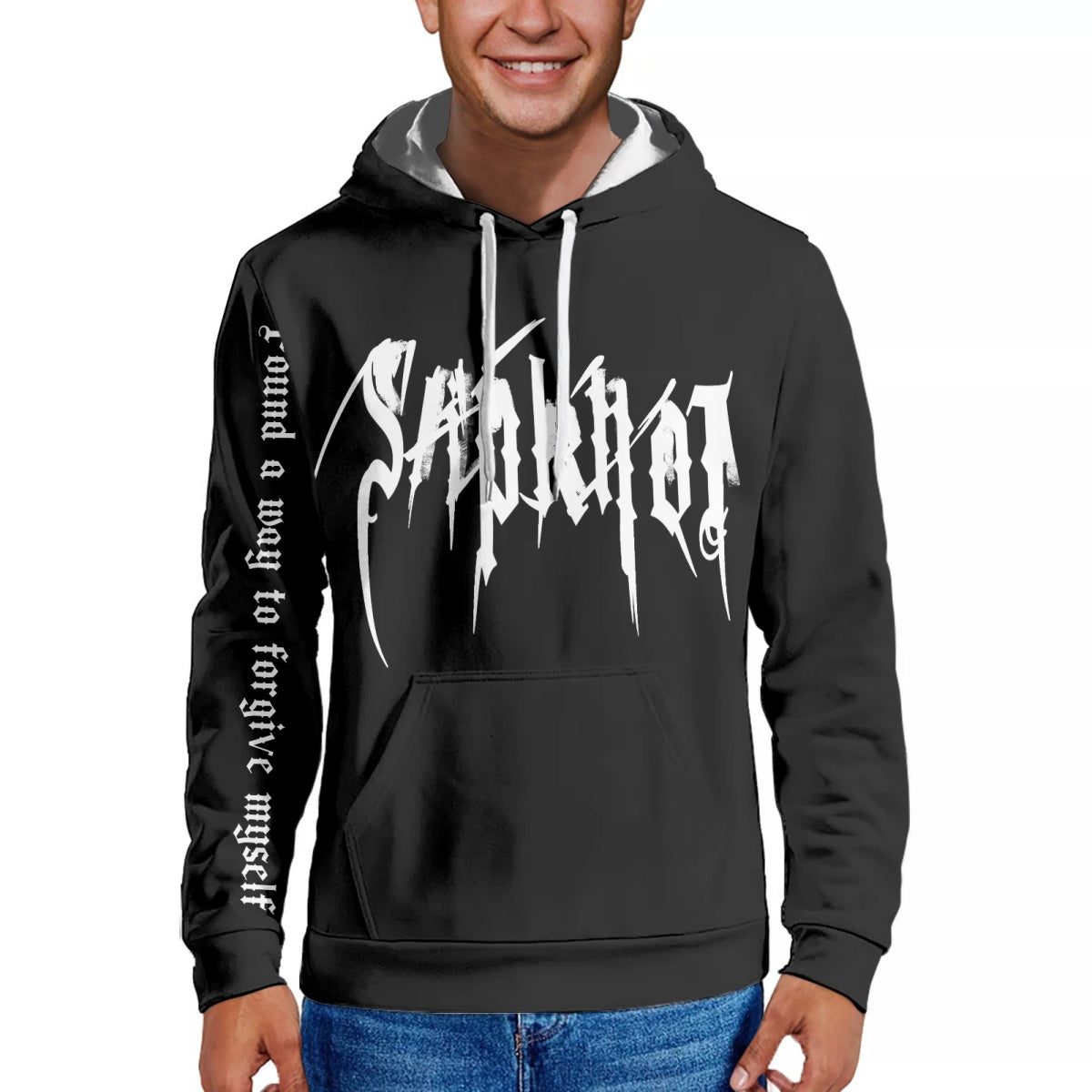 Revenge Hoodie