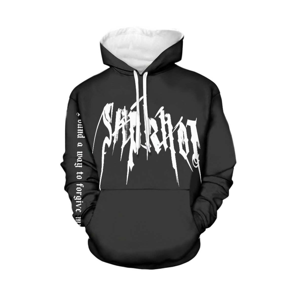 Revenge Hoodie