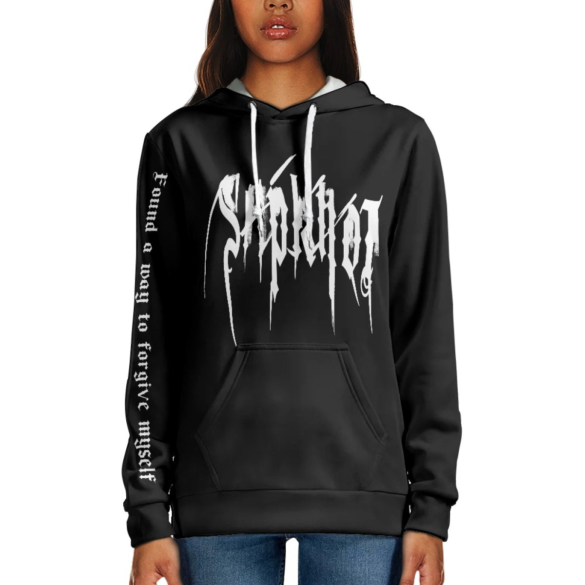 Revenge Hoodie