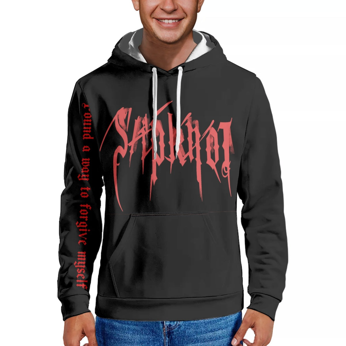 Revenge Hoodie