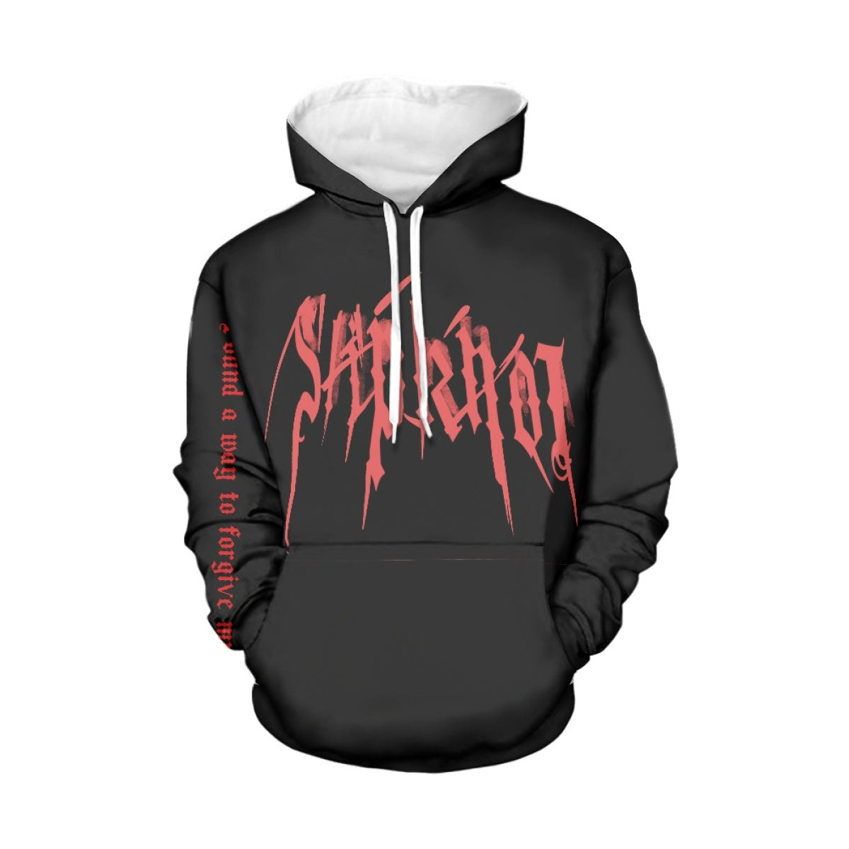 Revenge Hoodie
