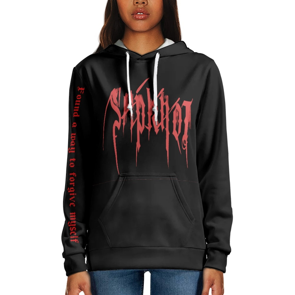 Revenge Hoodie