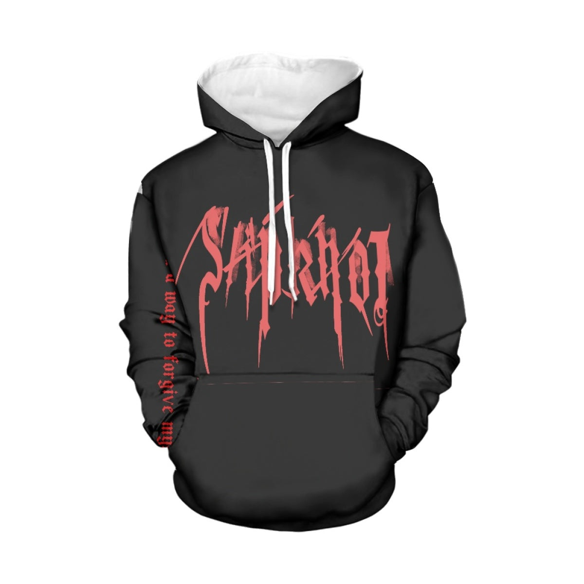 Revenge Hoodie