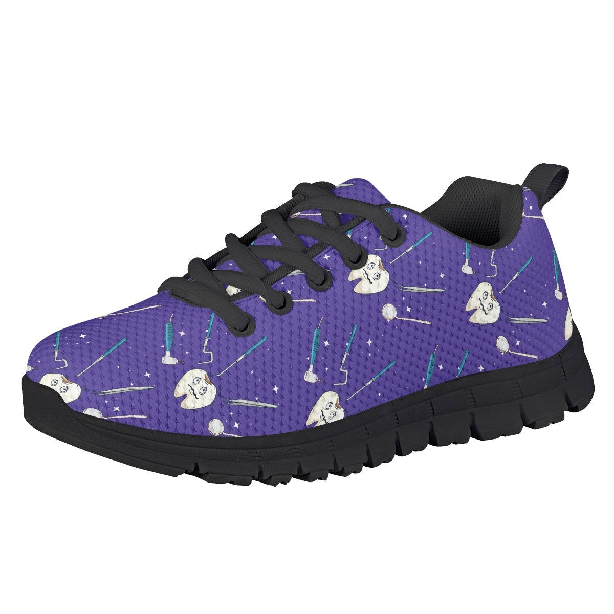 Dentisit Teeth Kids Running Shoes