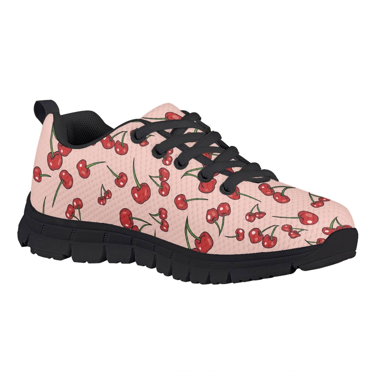 Cherry Kids Running Shoes
