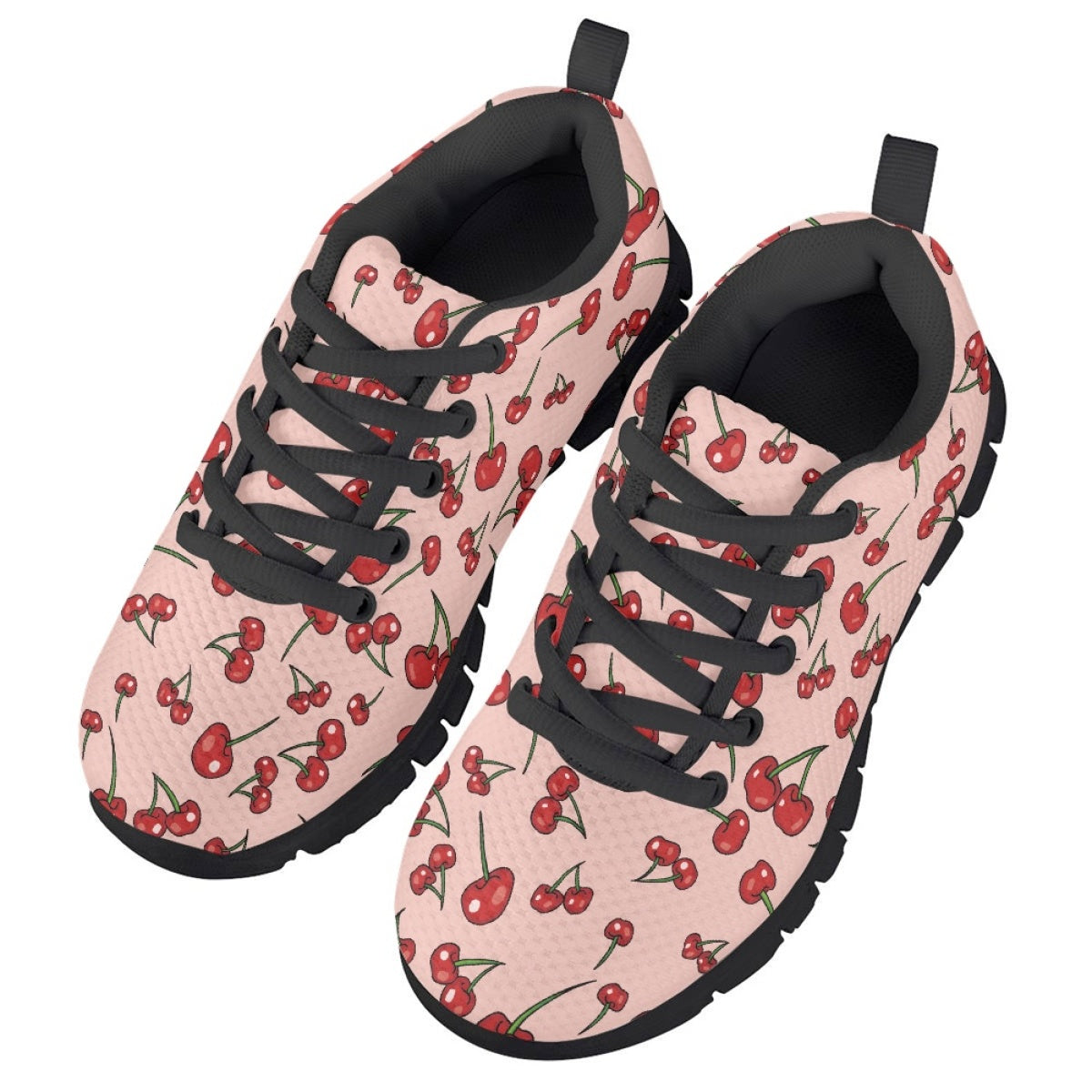 Cherry Kids Running Shoes