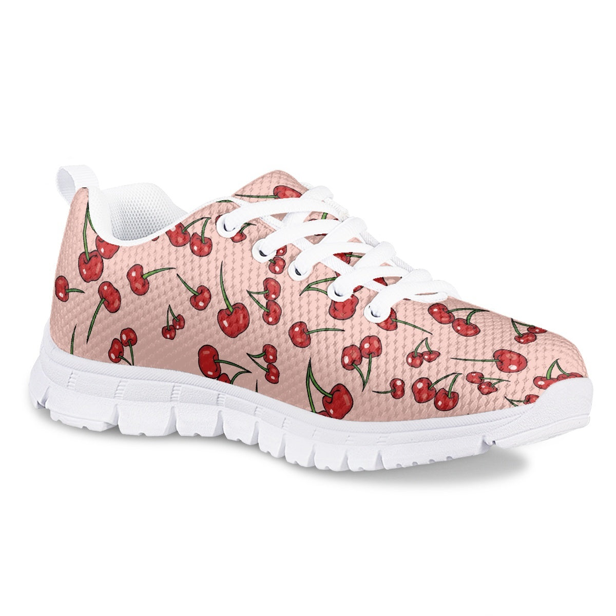 Cherry Kids Running Shoes
