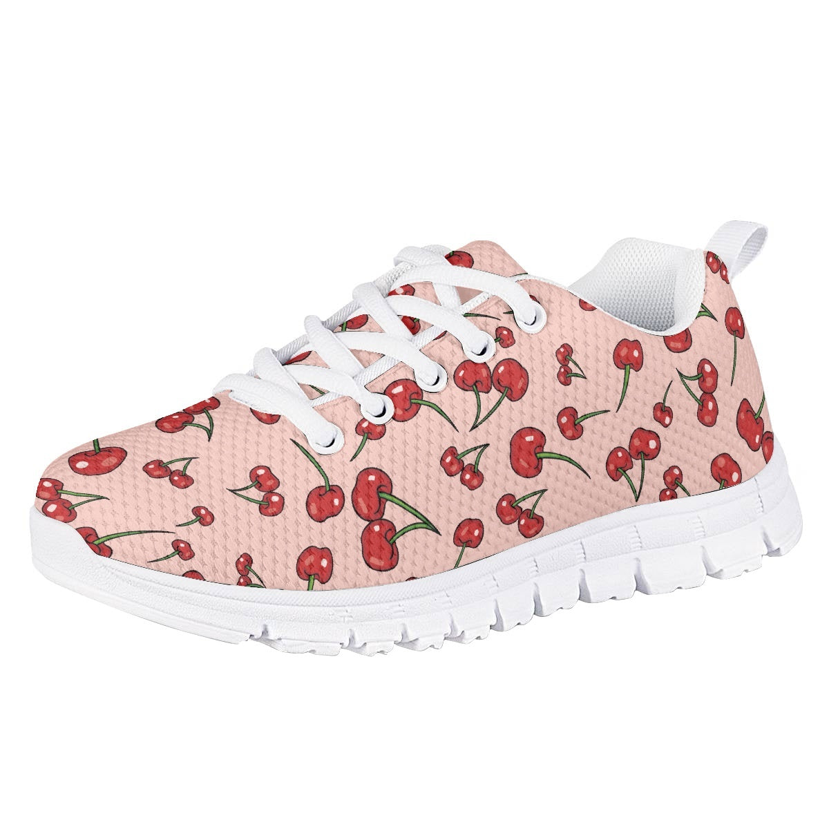 Cherry Kids Running Shoes