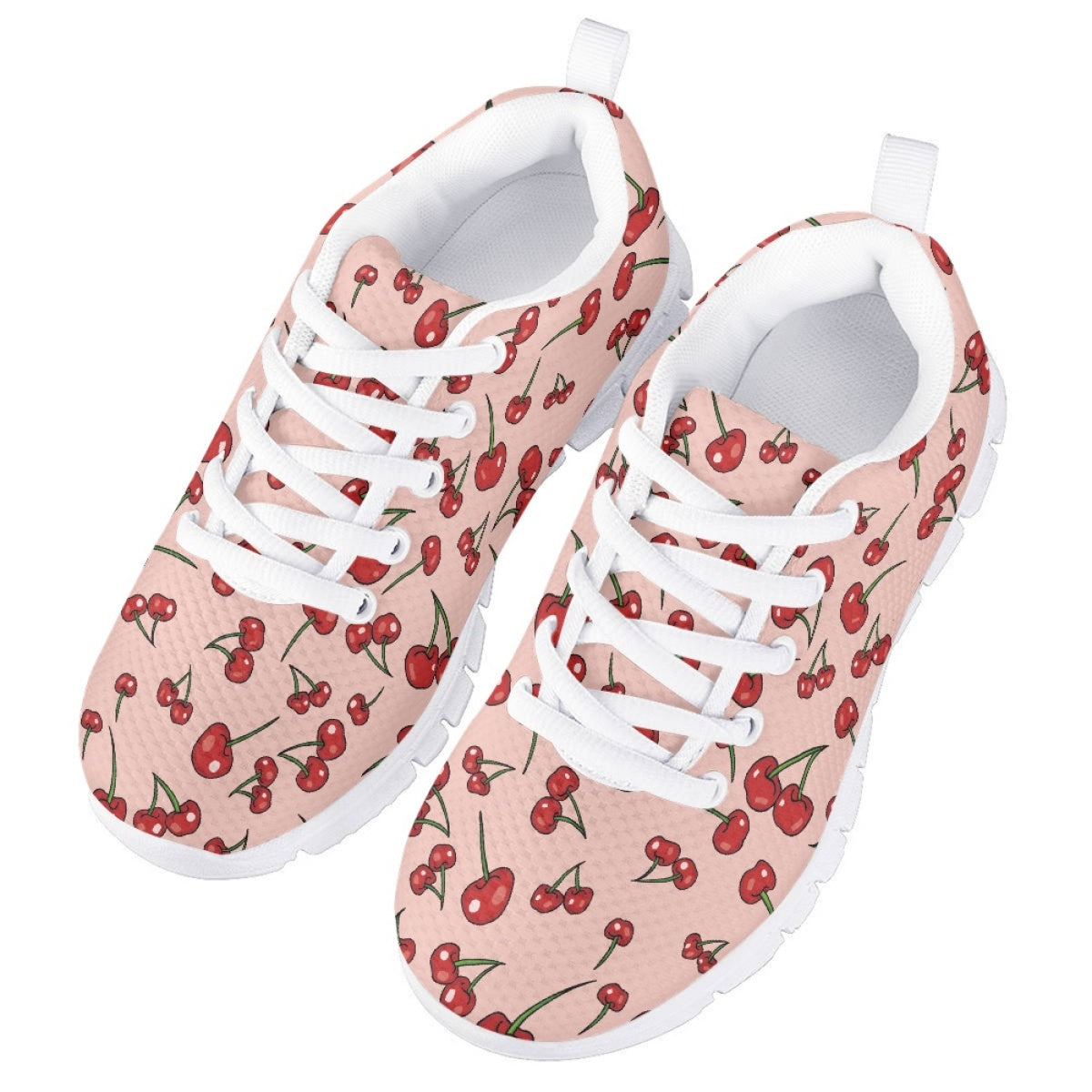 Cherry Kids Running Shoes
