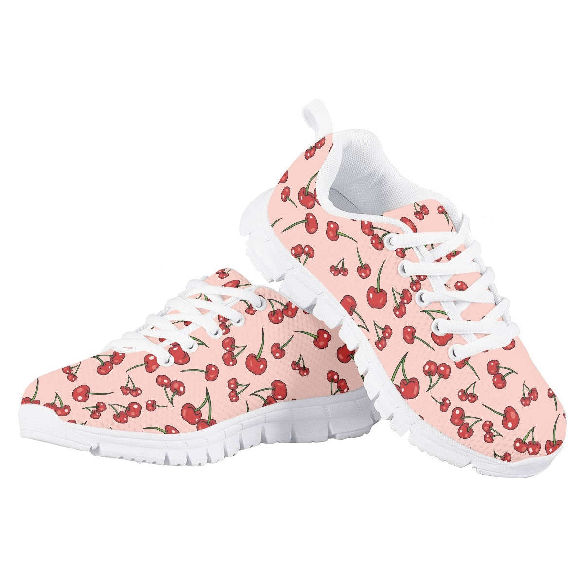 Cherry Kids Running Shoes