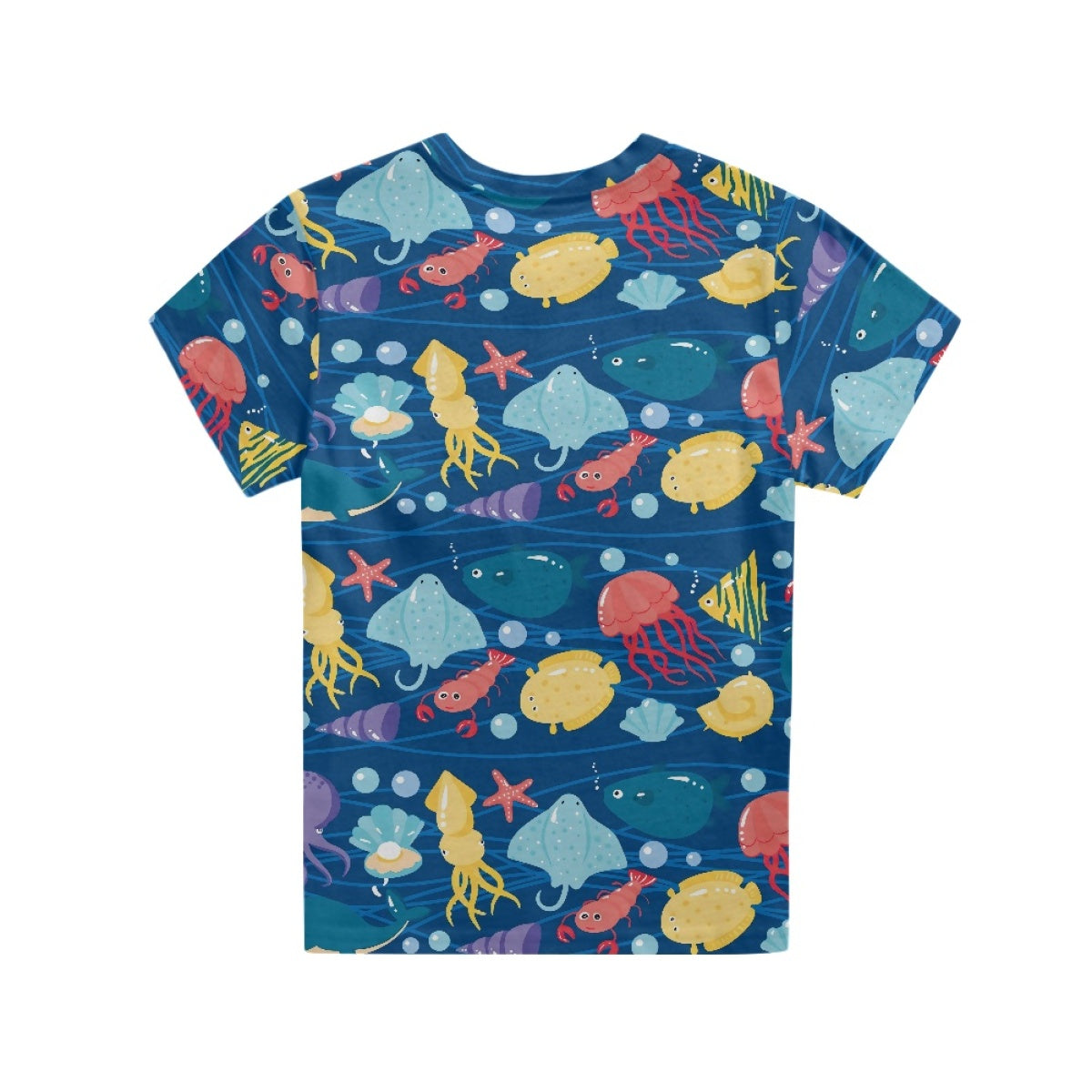 The Underwater World Kids T-Shirt
