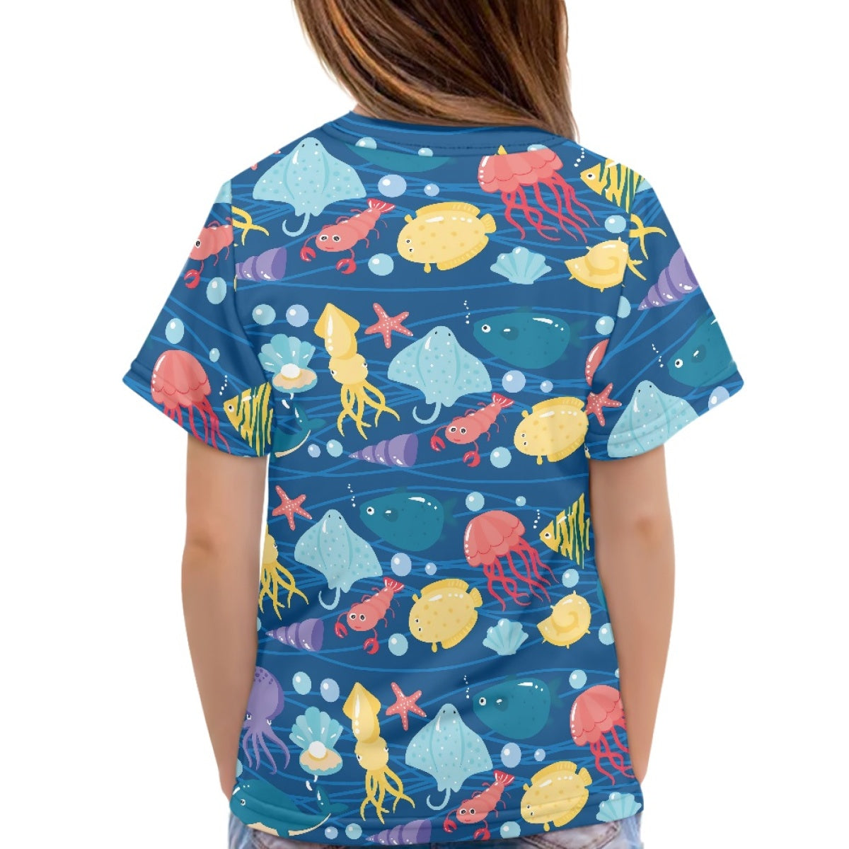 The Underwater World Kids T-Shirt