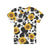 Cow Sunflower Kids T-Shirt