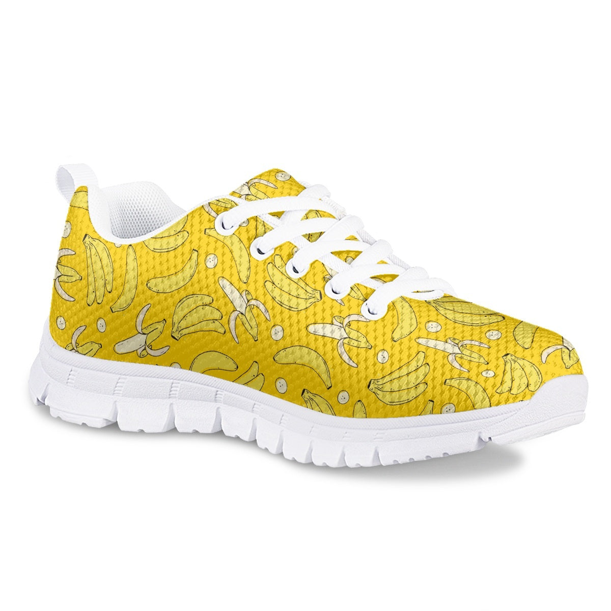 Banana Kids Running Shoes