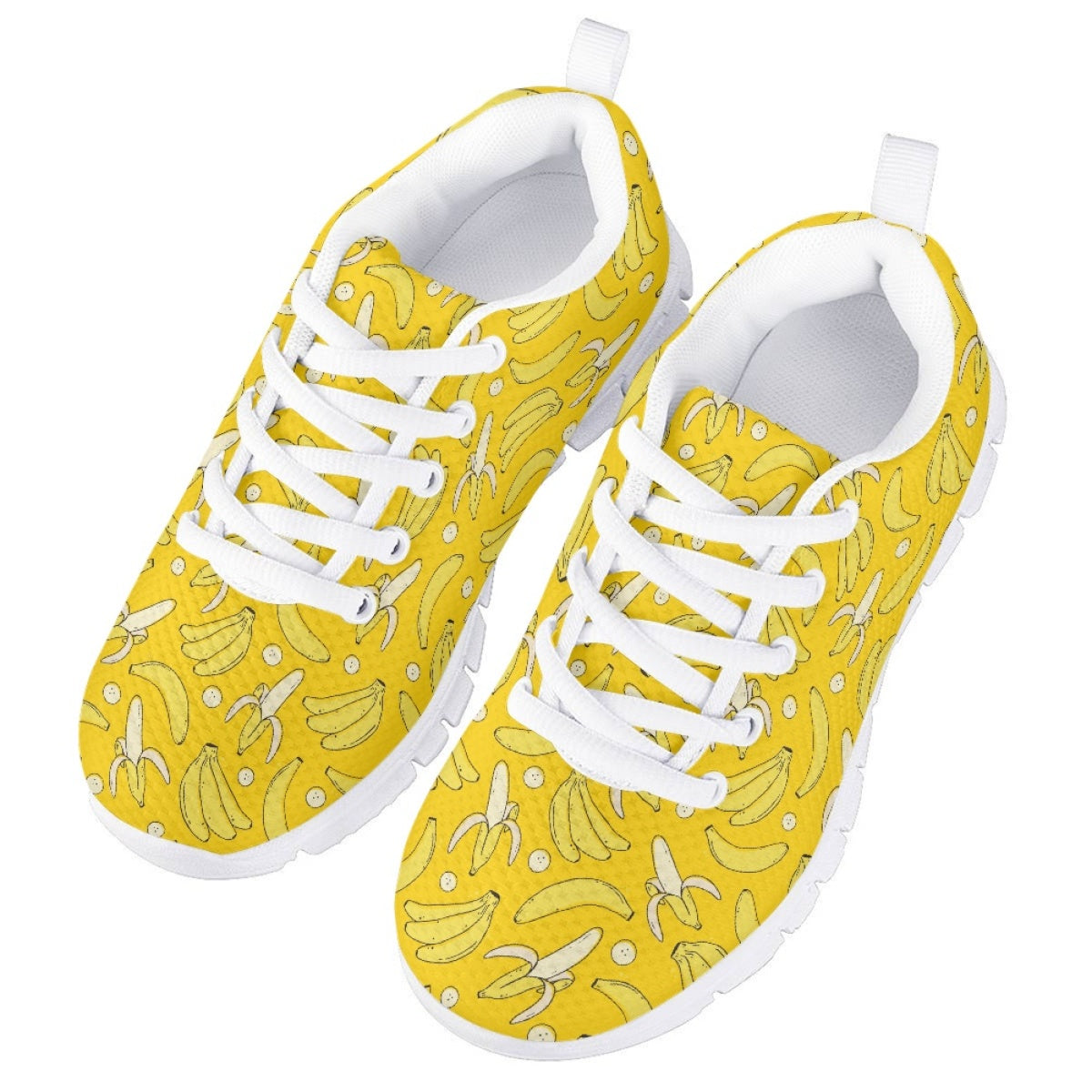 Banana Kids Running Shoes