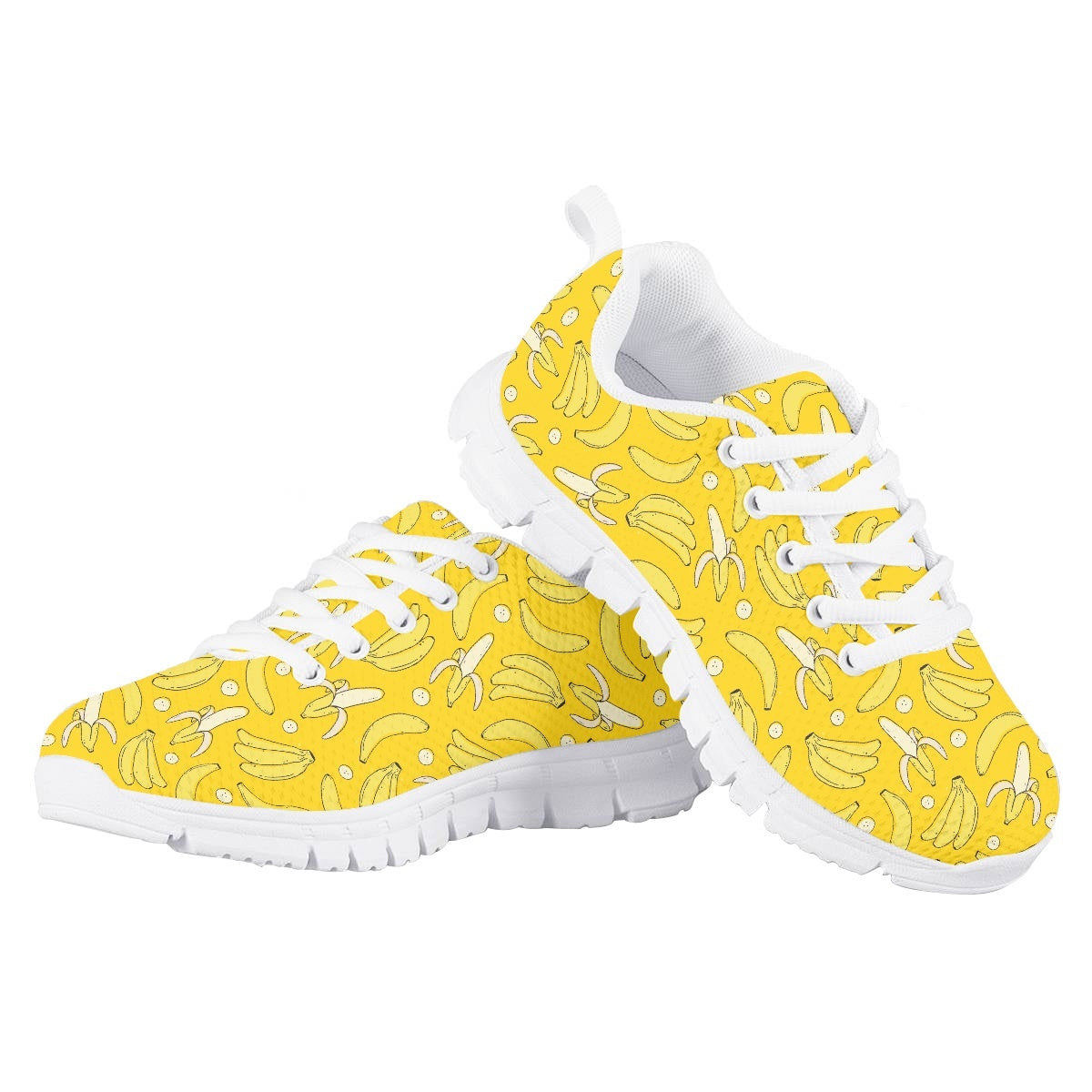 Banana Kids Running Shoes
