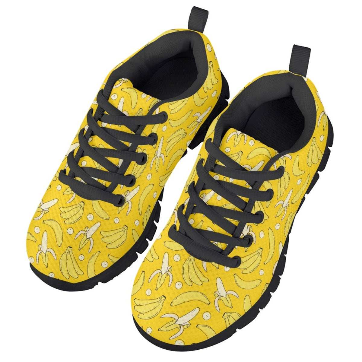 Banana Kids Running Shoes